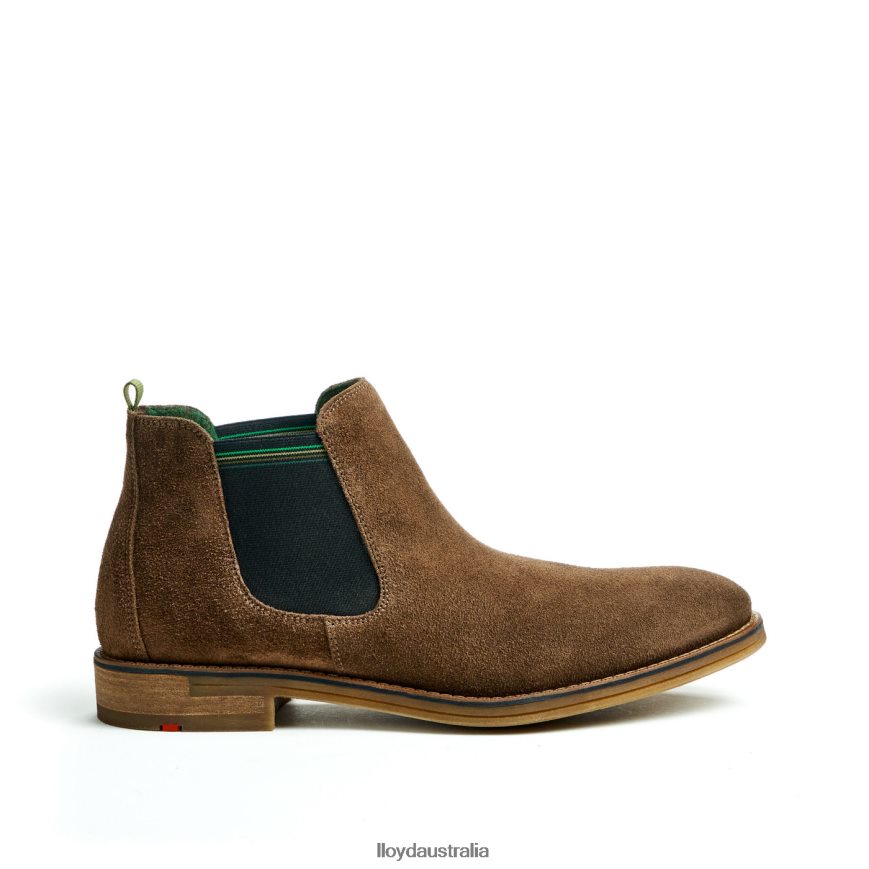 LLOYD Men DARRY brown Shoes H6PTLF457