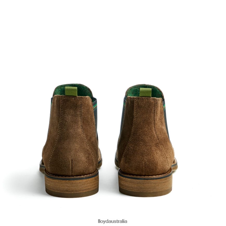 LLOYD Men DARRY brown Shoes H6PTLF457