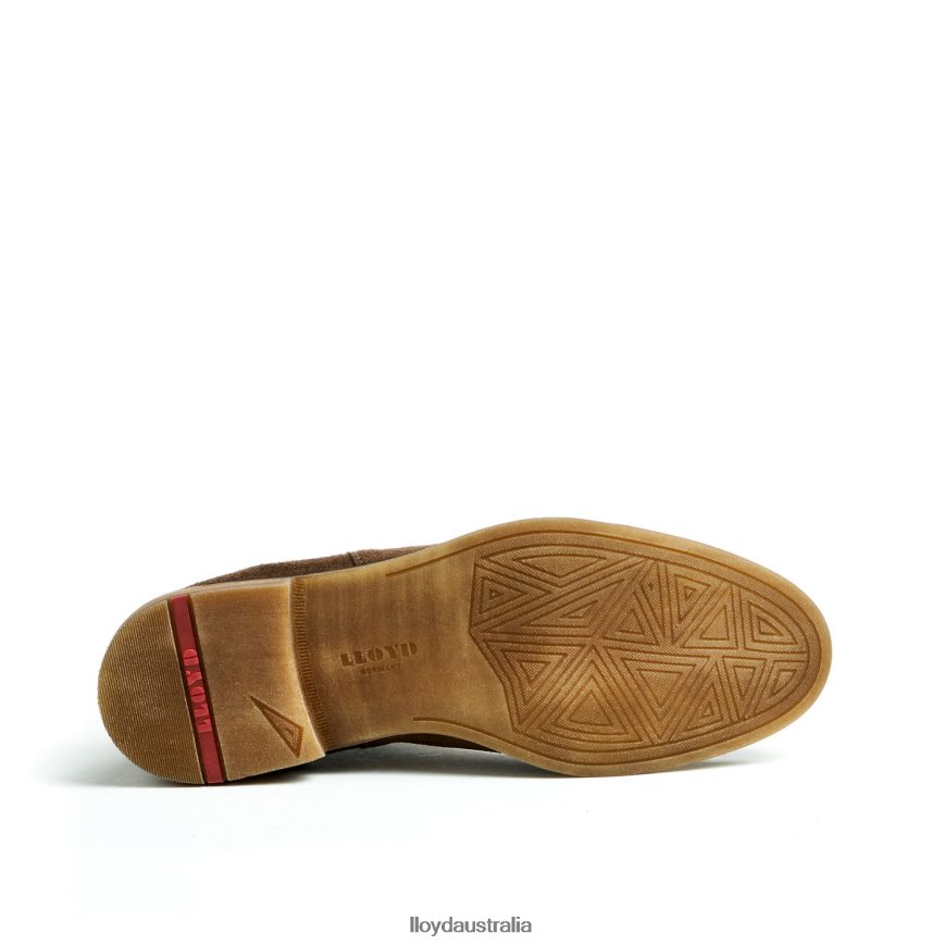 LLOYD Men DARRY brown Shoes H6PTLF457