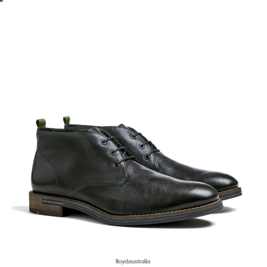 LLOYD Men DARTMOOR black Shoes H6PTLF458