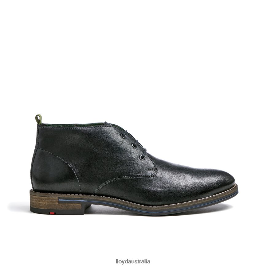 LLOYD Men DARTMOOR black Shoes H6PTLF458