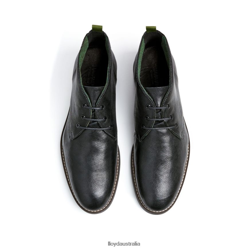 LLOYD Men DARTMOOR black Shoes H6PTLF458