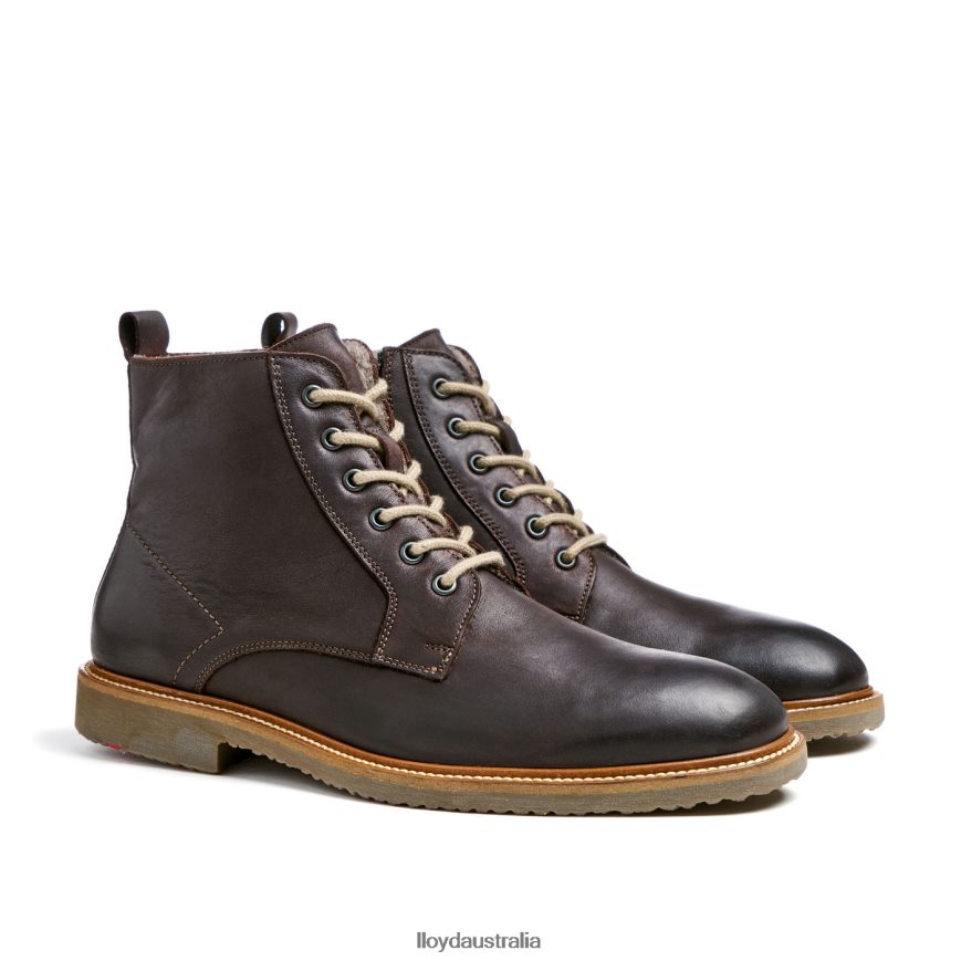 LLOYD Men DARWIN brown Shoes H6PTLF476