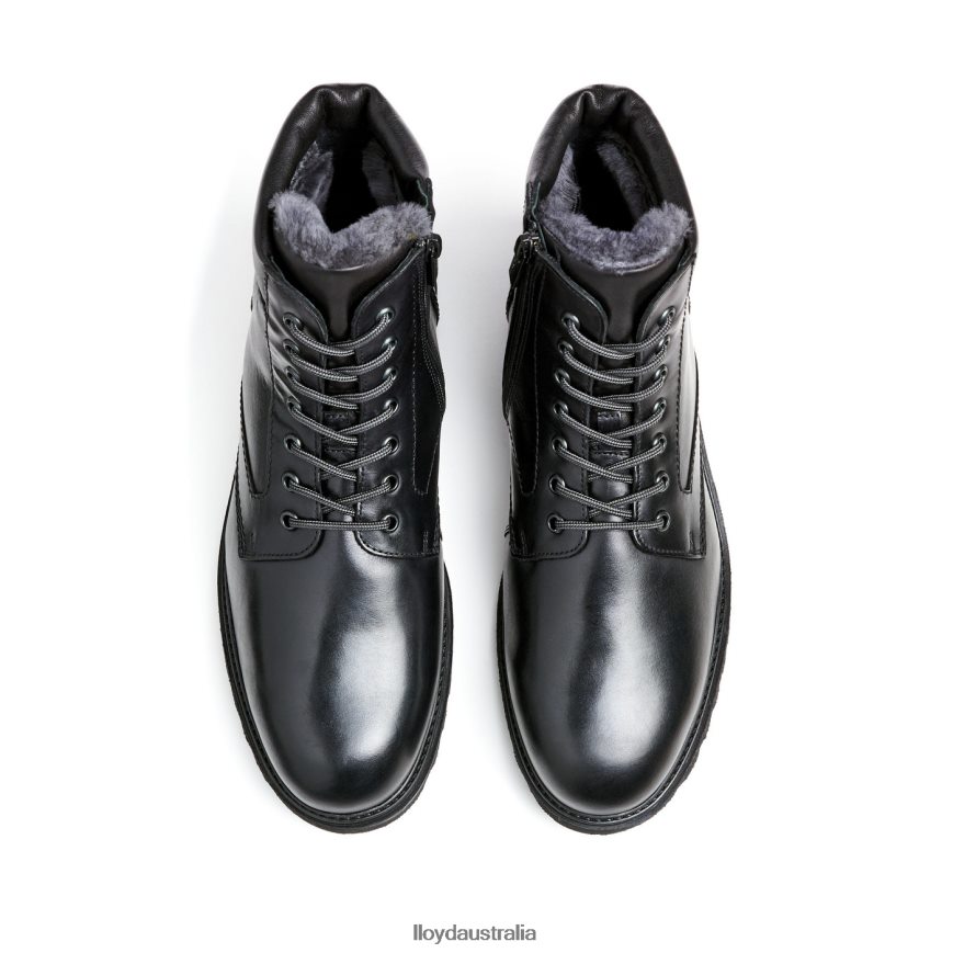 LLOYD Men DAVID black Shoes H6PTLF452
