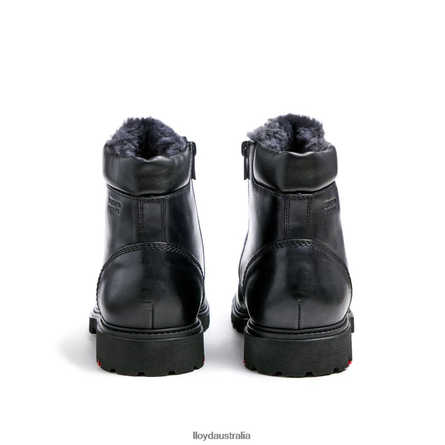 LLOYD Men DAVID black Shoes H6PTLF452