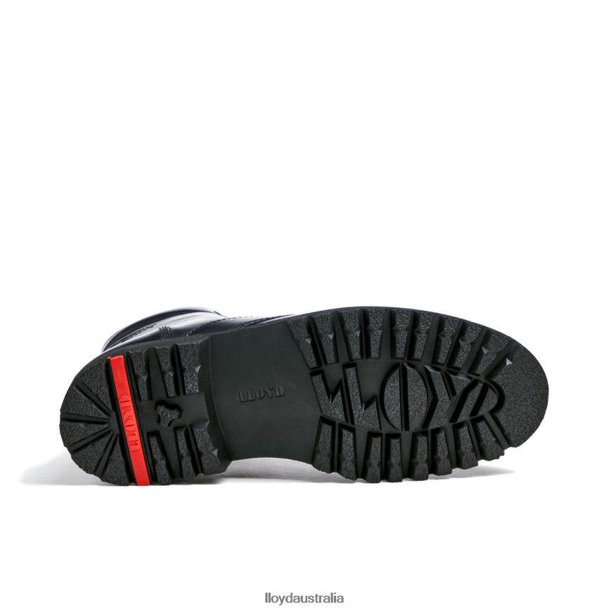 LLOYD Men DAVID black Shoes H6PTLF452