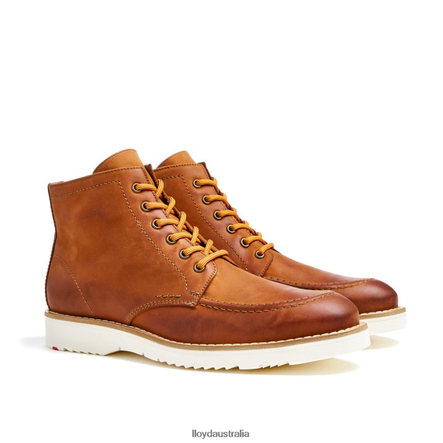 LLOYD Men DEBAR brown Shoes H6PTLF501