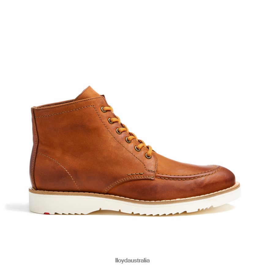 LLOYD Men DEBAR brown Shoes H6PTLF501