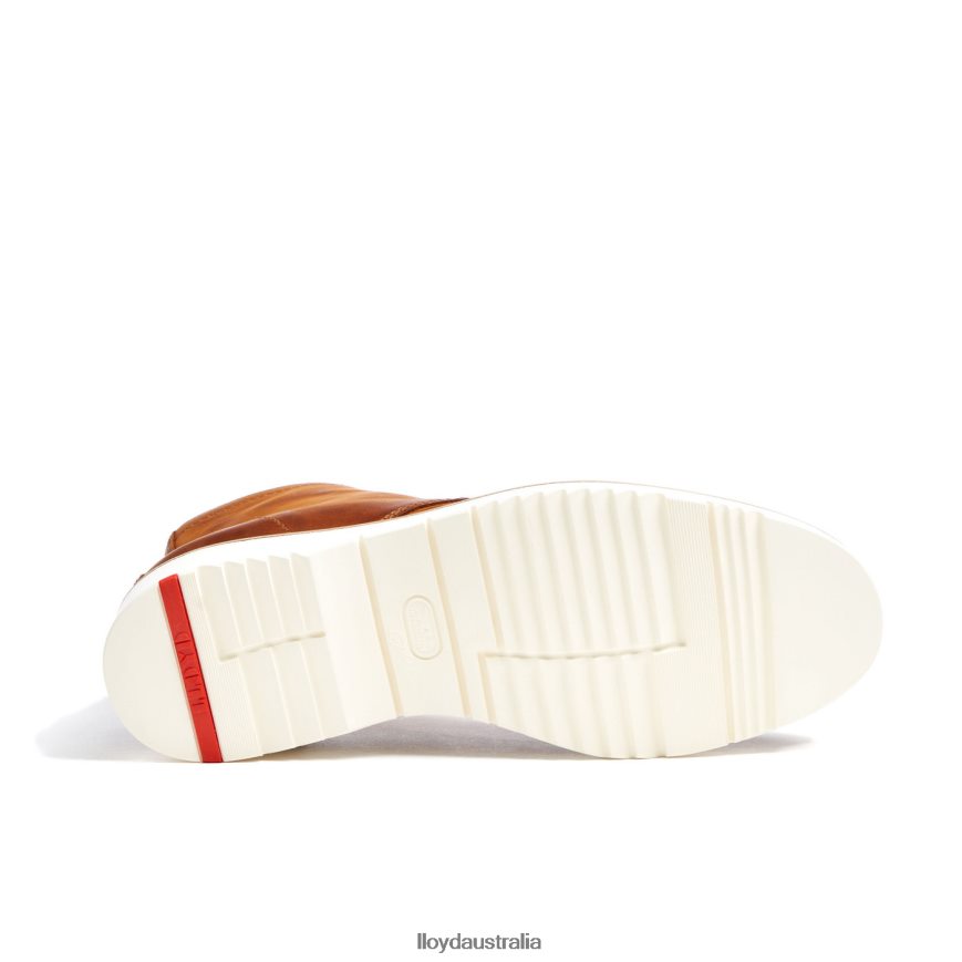 LLOYD Men DEBAR brown Shoes H6PTLF501