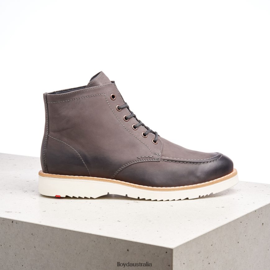 LLOYD Men DEBAR grey Shoes H6PTLF552