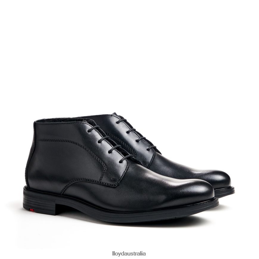 LLOYD Men DELAWARE black Shoes H6PTLF460