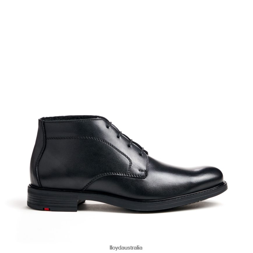 LLOYD Men DELAWARE black Shoes H6PTLF460