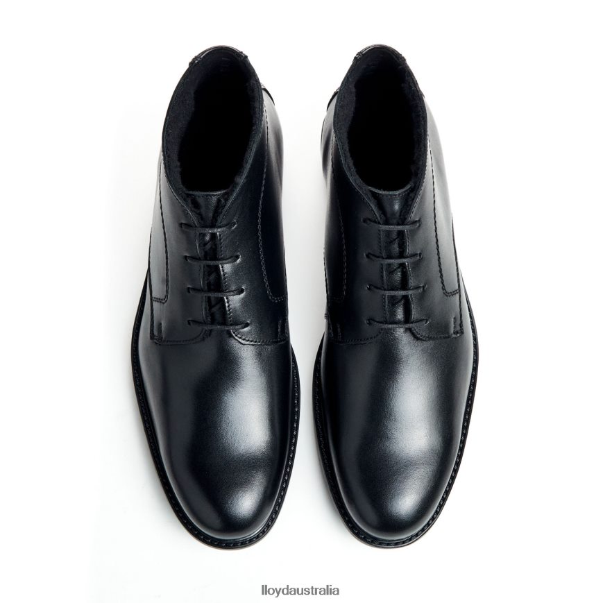 LLOYD Men DELAWARE black Shoes H6PTLF460