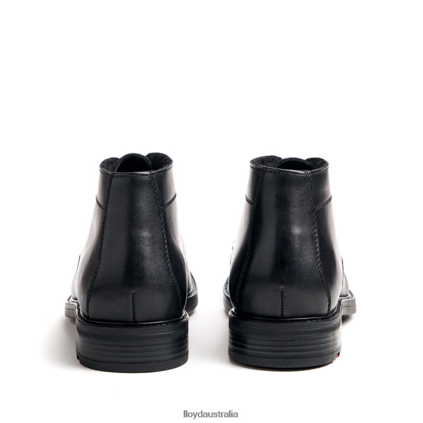 LLOYD Men DELAWARE black Shoes H6PTLF460