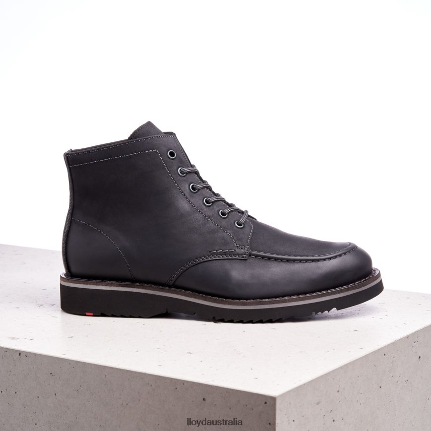 LLOYD Men DENIER black Shoes H6PTLF503