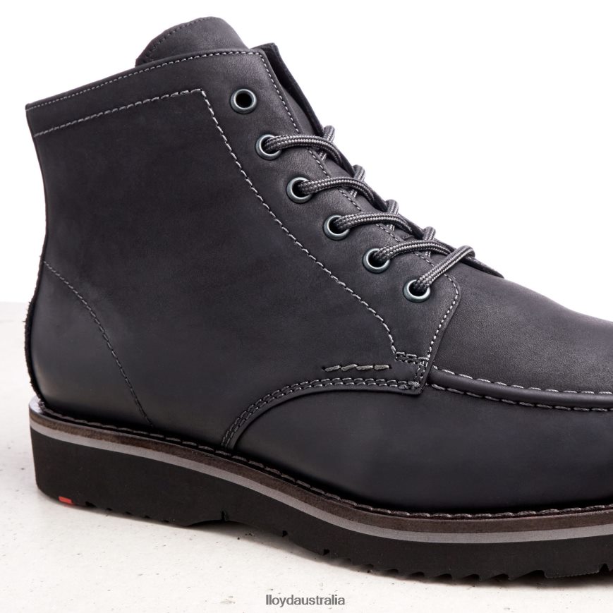 LLOYD Men DENIER black Shoes H6PTLF503