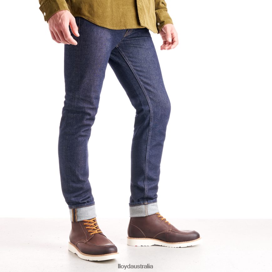 LLOYD Men DENIER brown Shoes H6PTLF504