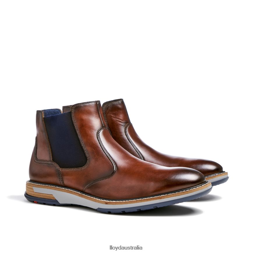 LLOYD Men DEXTER brown Shoes H6PTLF469