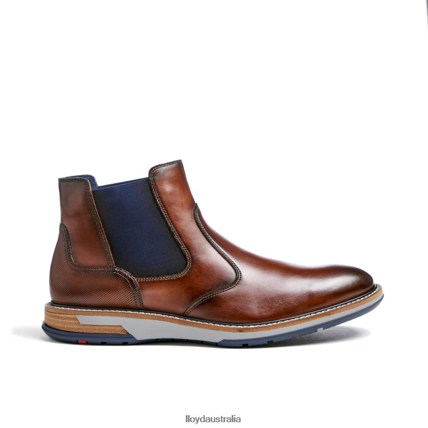 LLOYD Men DEXTER brown Shoes H6PTLF469