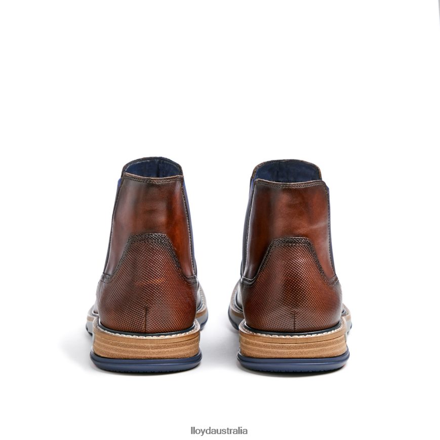 LLOYD Men DEXTER brown Shoes H6PTLF469