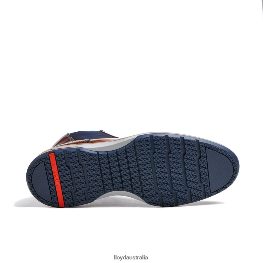 LLOYD Men DEXTER brown Shoes H6PTLF469