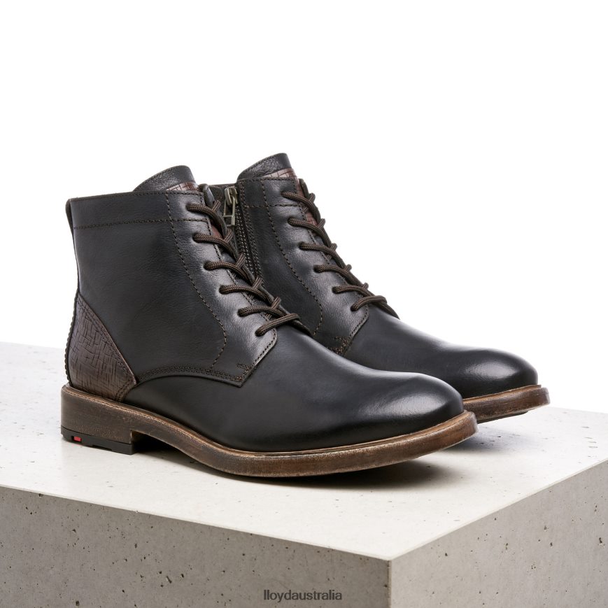 LLOYD Men DUAL black Shoes H6PTLF540