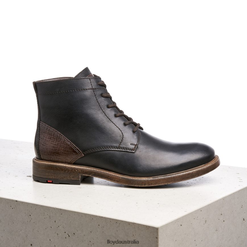 LLOYD Men DUAL black Shoes H6PTLF540