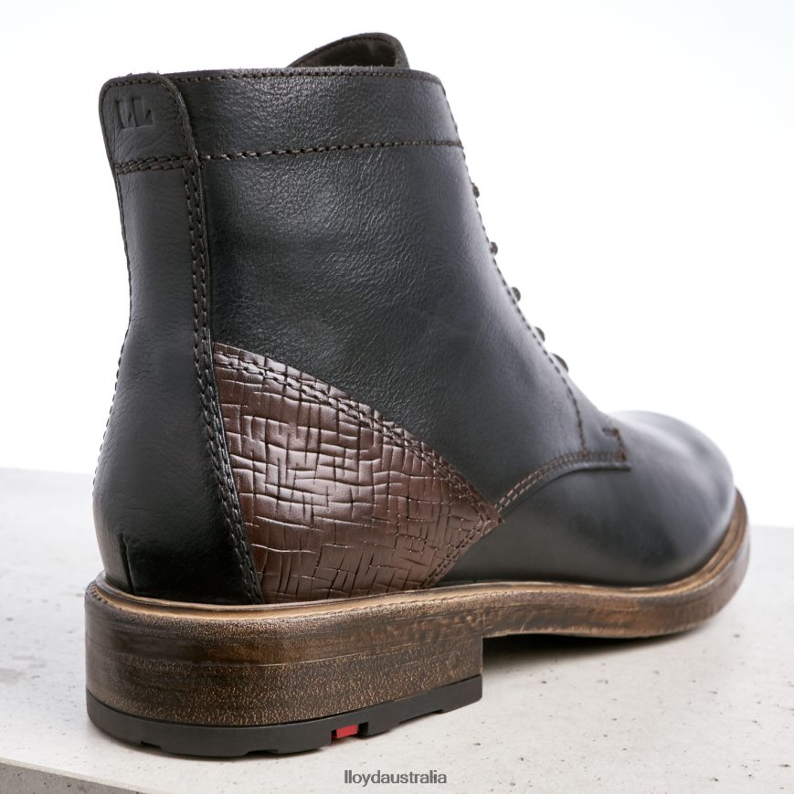 LLOYD Men DUAL black Shoes H6PTLF540