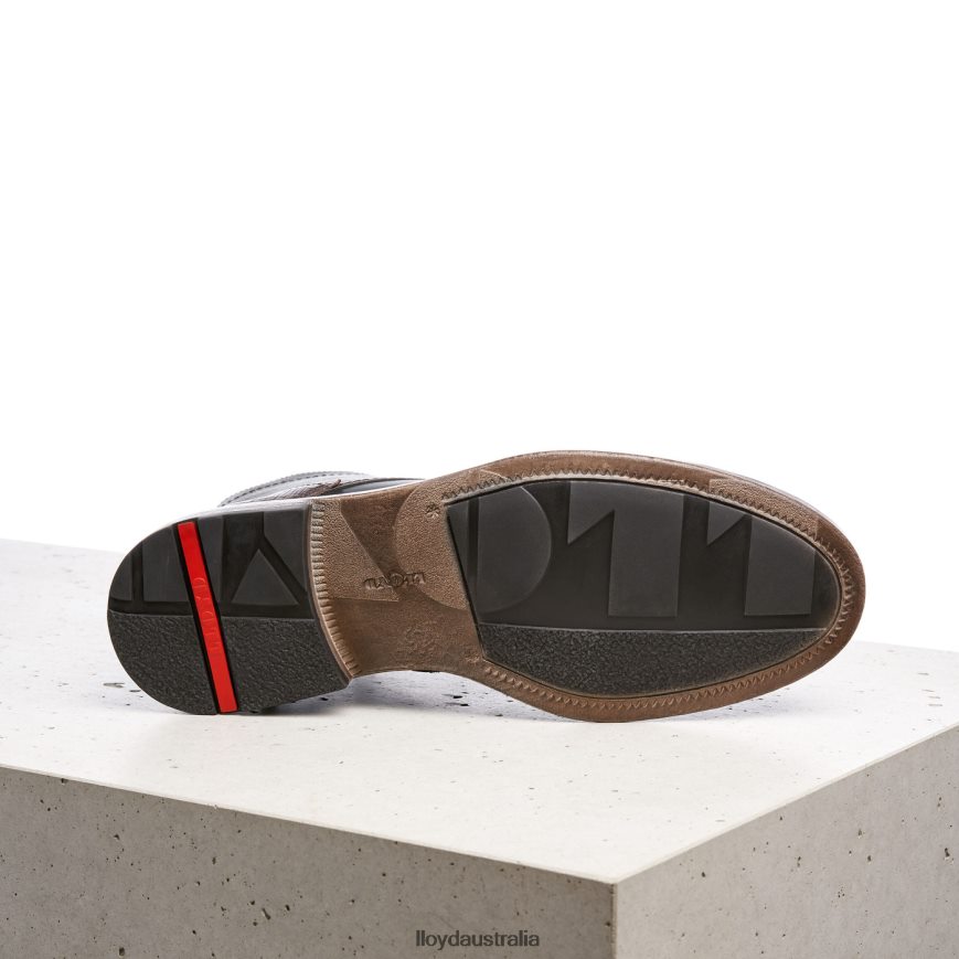 LLOYD Men DUAL black Shoes H6PTLF540