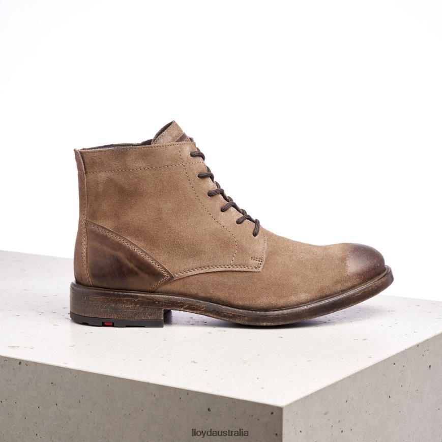 LLOYD Men DUAL brown Shoes H6PTLF498