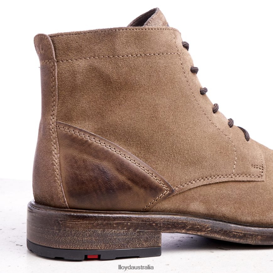 LLOYD Men DUAL brown Shoes H6PTLF498