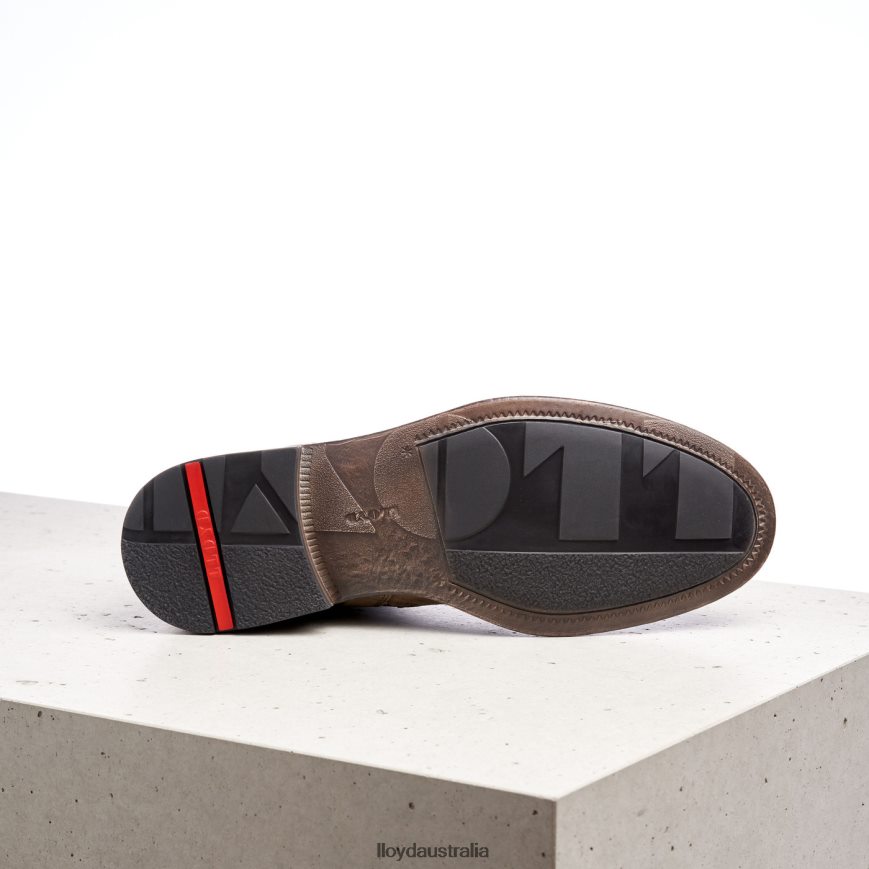 LLOYD Men DUAL brown Shoes H6PTLF498