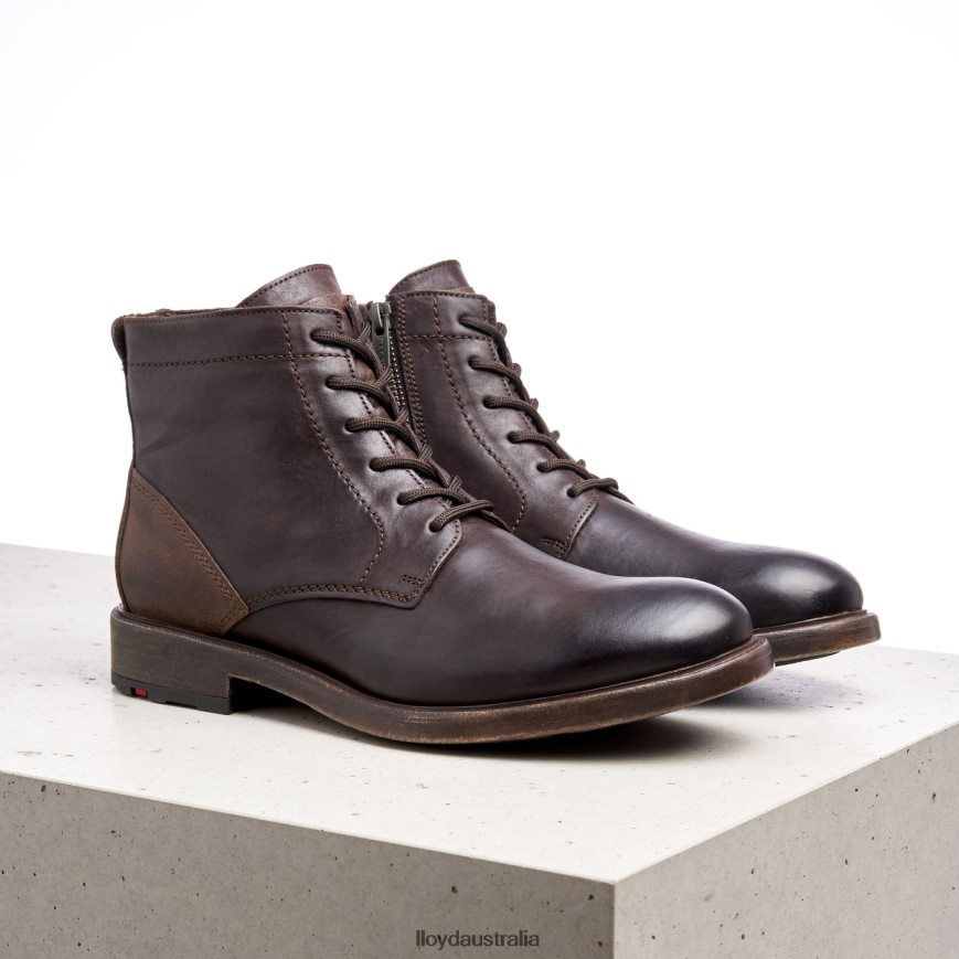 LLOYD Men DUAL brown Shoes H6PTLF526