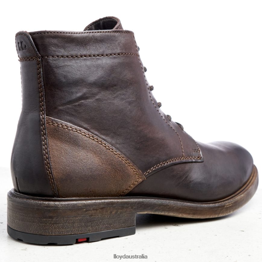 LLOYD Men DUAL brown Shoes H6PTLF526