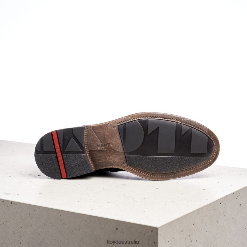 LLOYD Men DUAL brown Shoes H6PTLF526