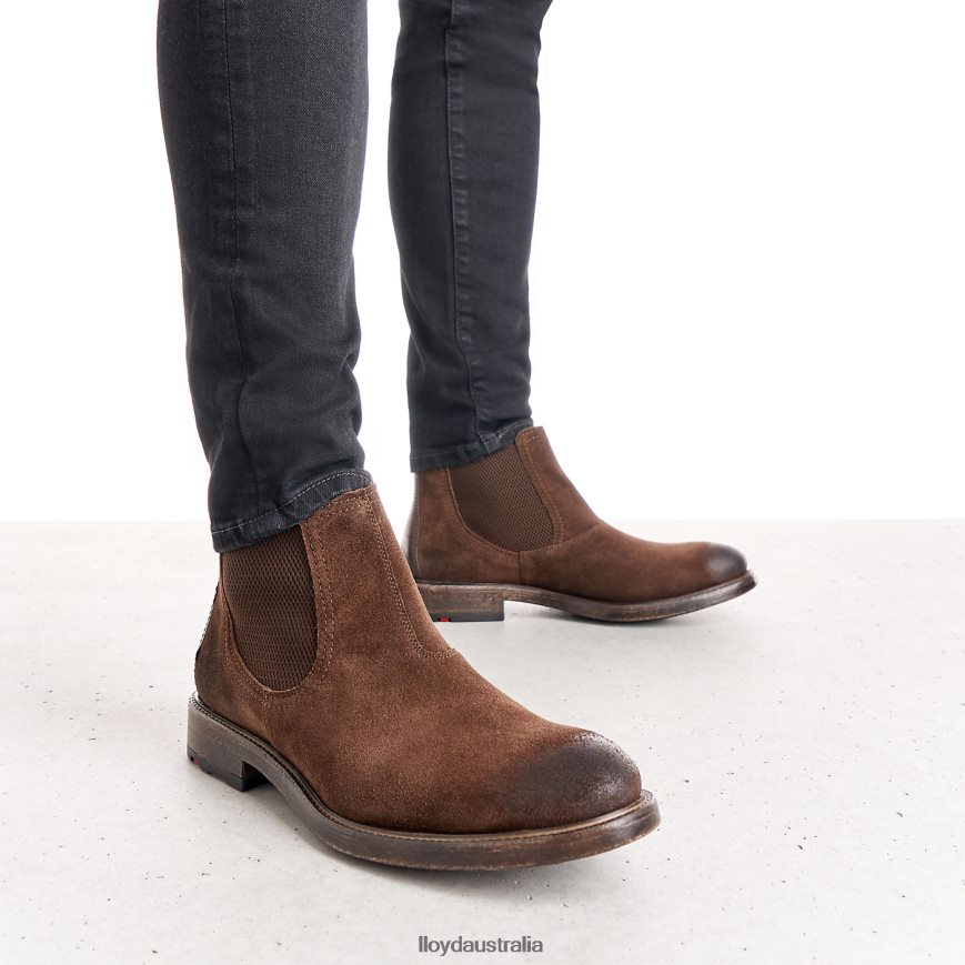 LLOYD Men DURIEL brown Shoes H6PTLF525
