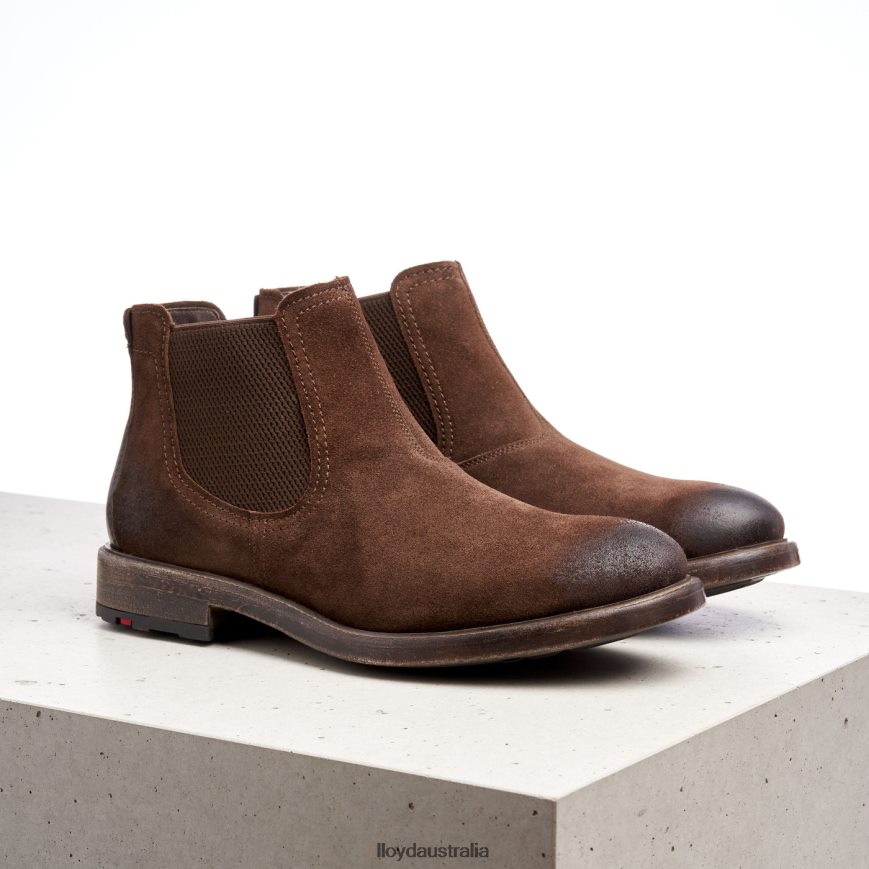 LLOYD Men DURIEL brown Shoes H6PTLF525