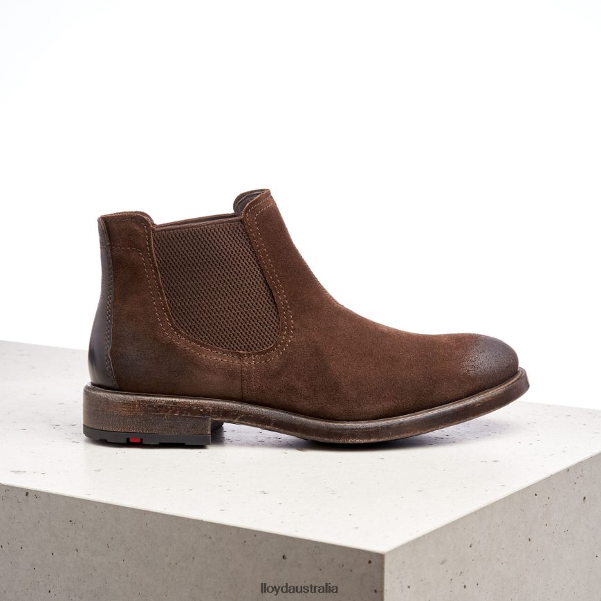 LLOYD Men DURIEL brown Shoes H6PTLF525
