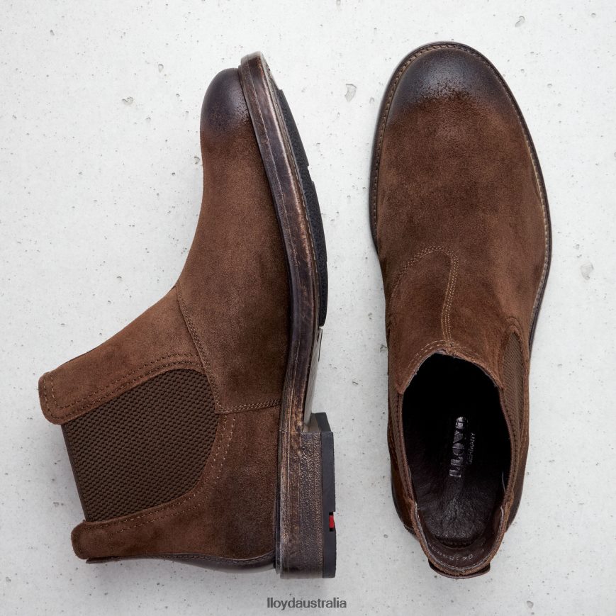 LLOYD Men DURIEL brown Shoes H6PTLF525