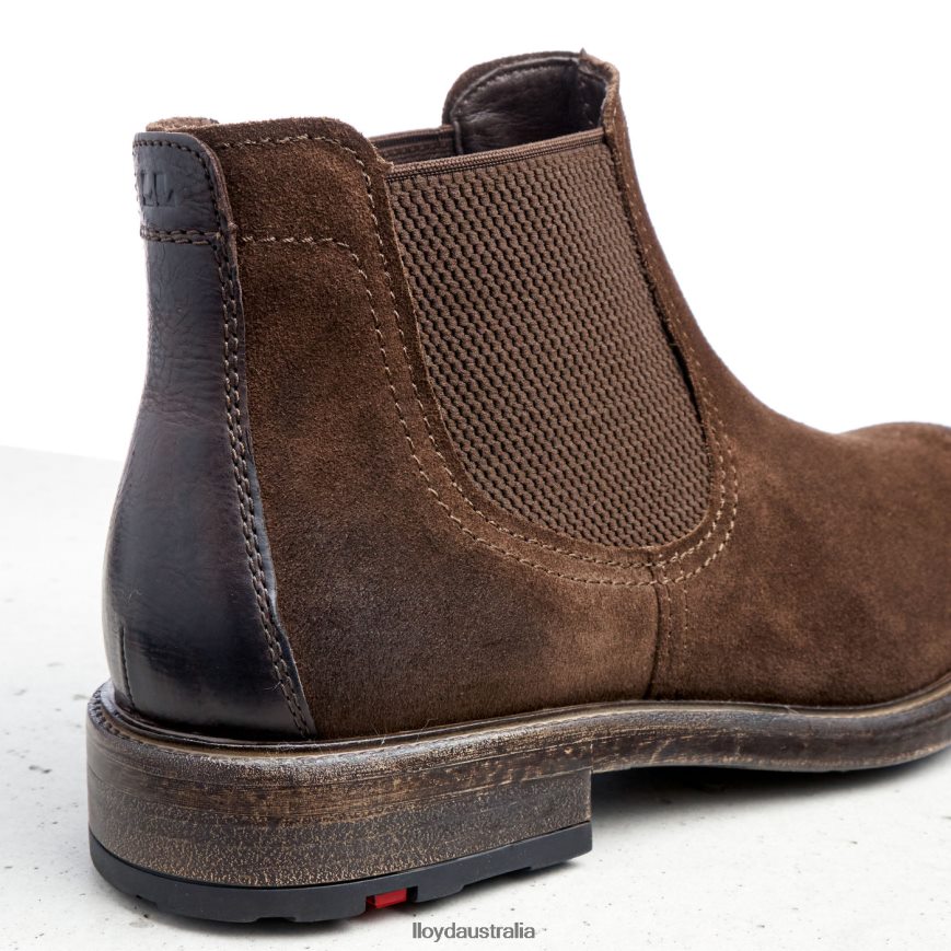 LLOYD Men DURIEL brown Shoes H6PTLF525