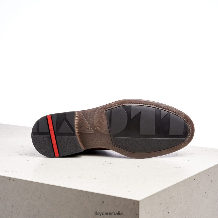 LLOYD Men DURIEL brown Shoes H6PTLF525