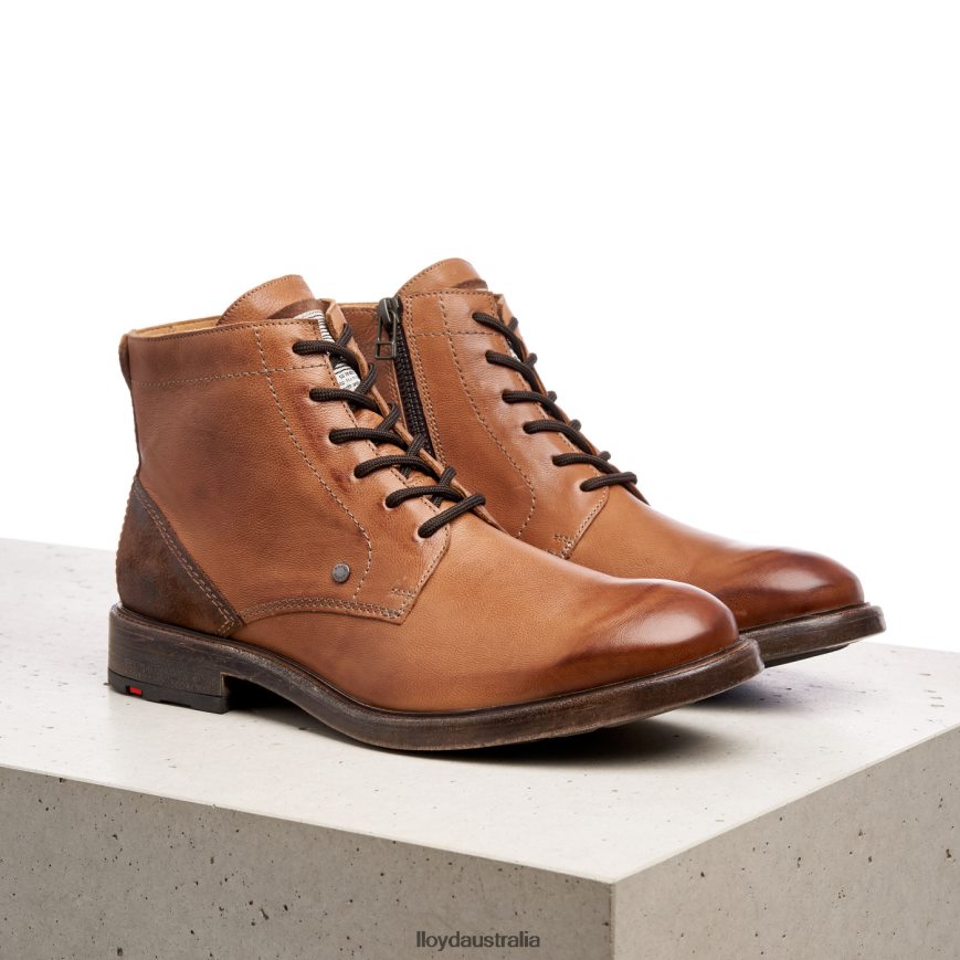LLOYD Men DWAYN brown Shoes H6PTLF535