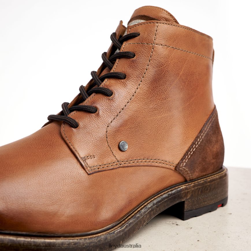 LLOYD Men DWAYN brown Shoes H6PTLF535