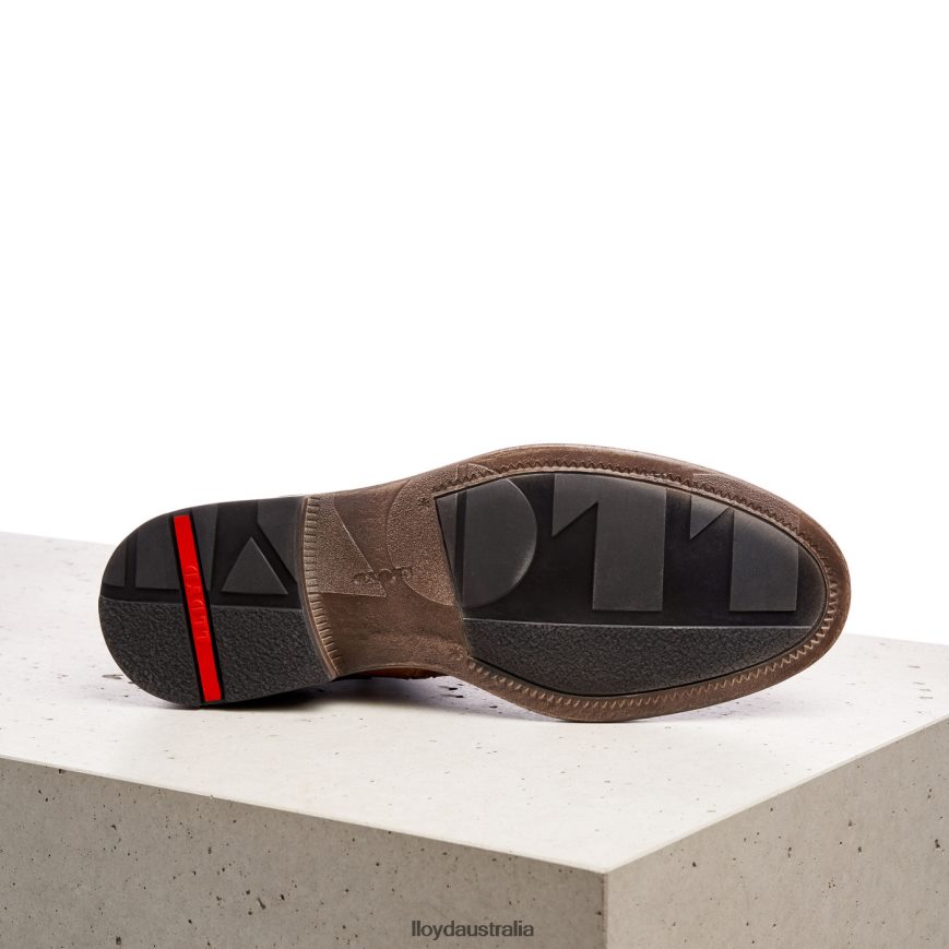 LLOYD Men DWAYN brown Shoes H6PTLF535