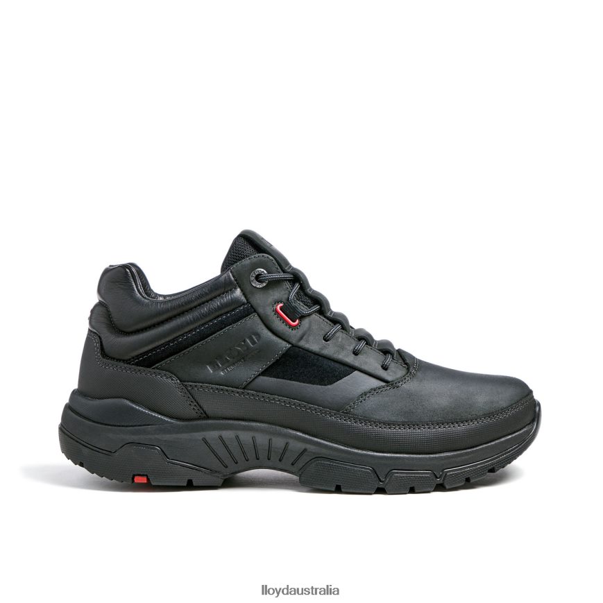 LLOYD Men EDD black Shoes H6PTLF466