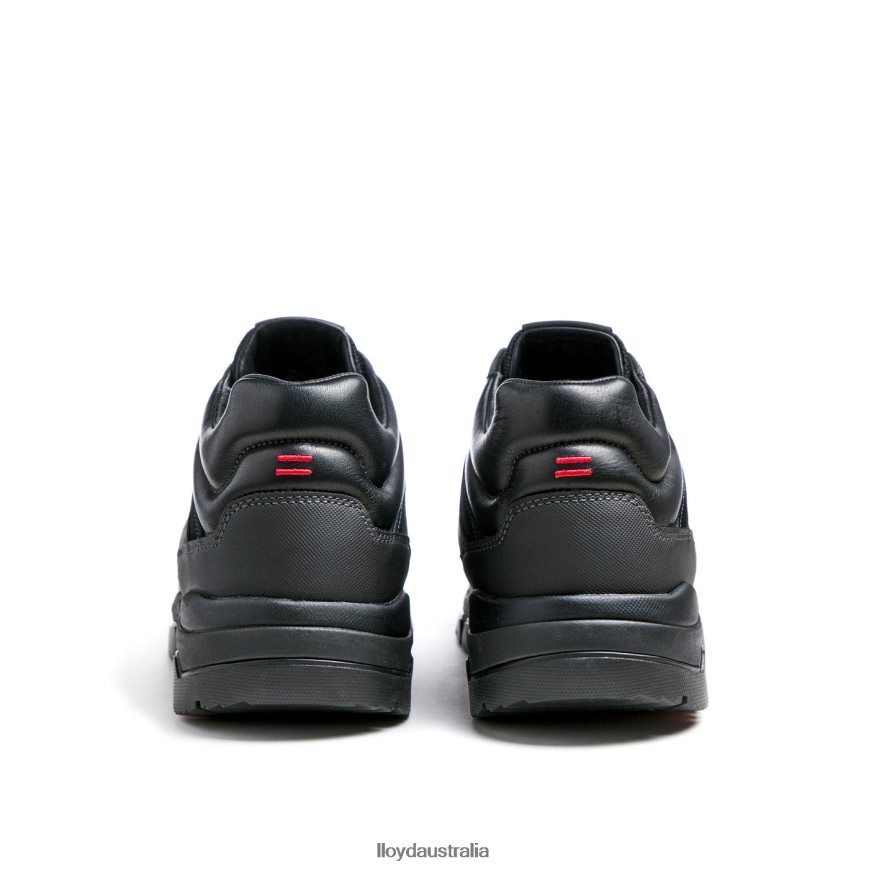 LLOYD Men EDD black Shoes H6PTLF466
