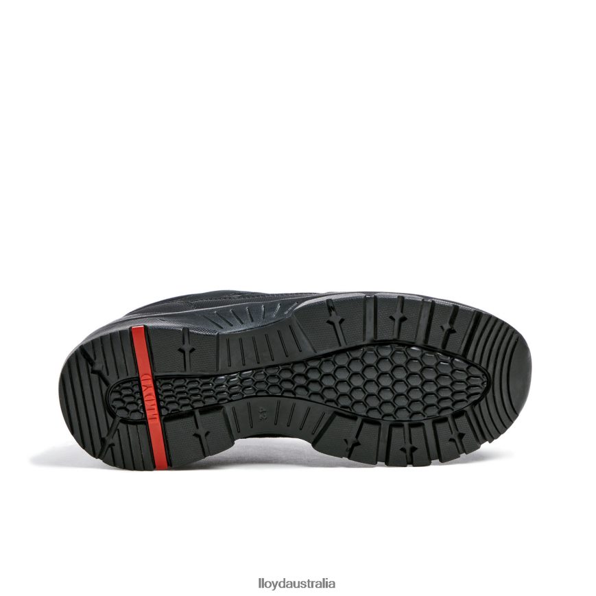 LLOYD Men EDD black Shoes H6PTLF466