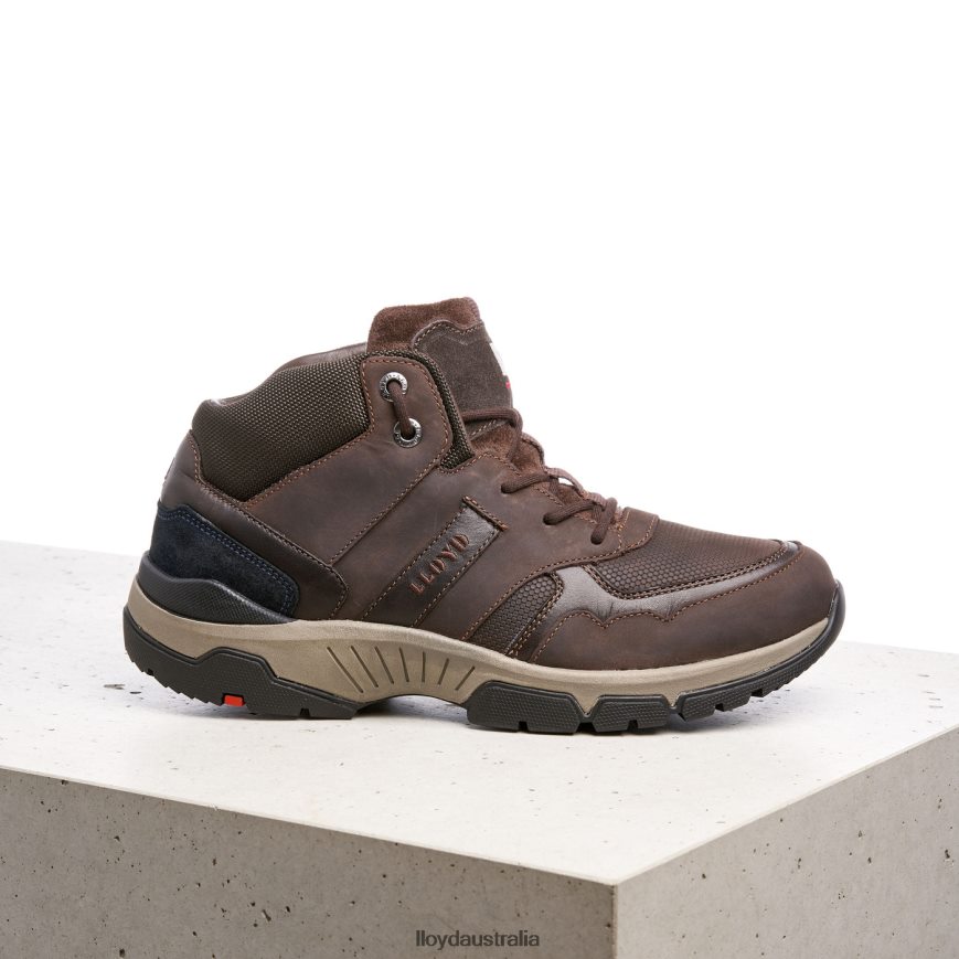 LLOYD Men ERAGON brown Shoes H6PTLF543
