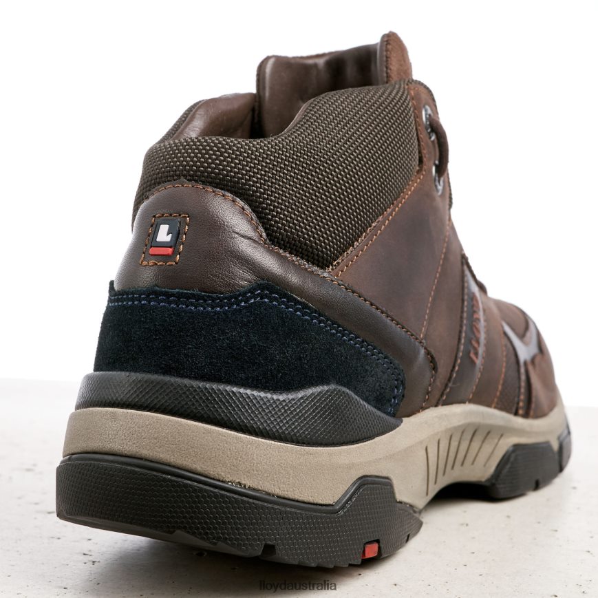 LLOYD Men ERAGON brown Shoes H6PTLF543