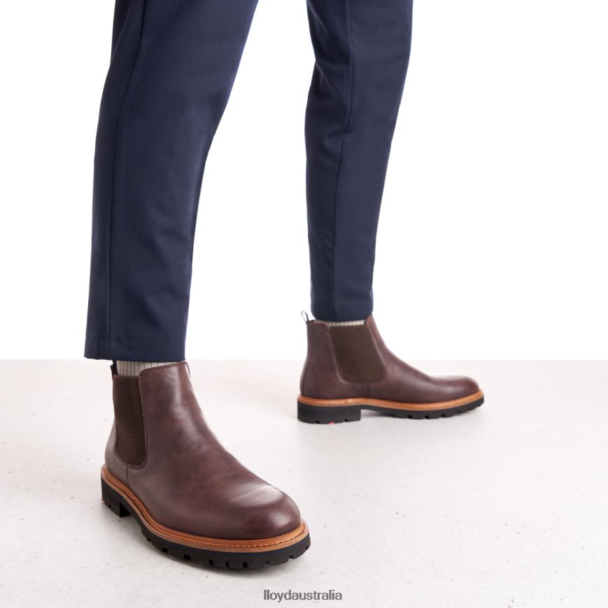 LLOYD Men FEDOR brown Shoes H6PTLF523